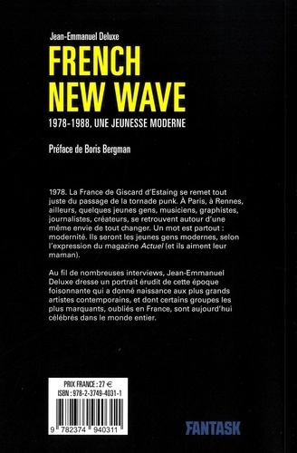French New Wave, 1978-1988. Une jeunesse moderne
