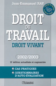 Droit du travail, droit vivant