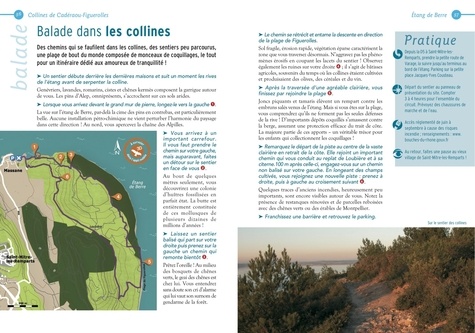 Provence Côte d'Azur entre terre & mer. 32 balades sur les sites protégés du Conservatoire du littoral 2e édition