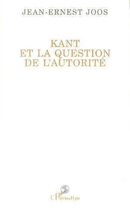 Kant et la question de l'autorité