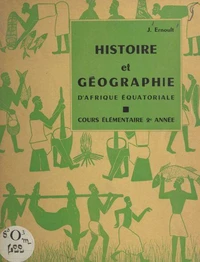 Histoire et géographie d'Afrique équatoriale