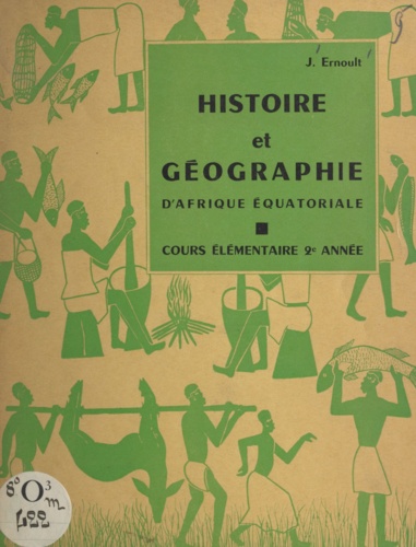 Histoire et géographie d'Afrique équatoriale