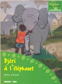 Jean Esme - Djeri à l'éléphant.