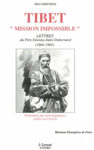 Tibet "Mission impossible"