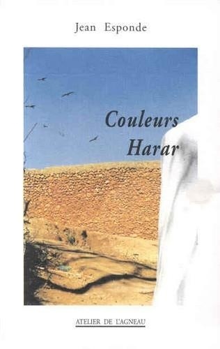 Jean Esponde - Couleurs harar.