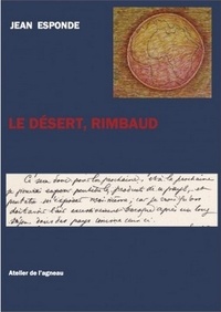 Jean Esponde - Le désert, Rimbaud.