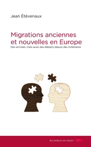Migrations anciennes et nouvelles en Europe