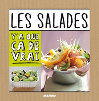 Jean Etienne - Les salades - 50 recettes.