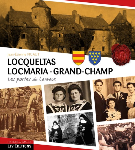Jean-Etienne Picaud/ - Locqueltas, Locmaria-Grands champs - Les portes de Lanvaux.
