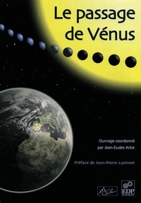 Jean-Eudes Arlot - Le passage de Vénus.