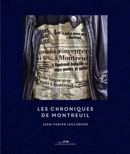 Jean-Fabien Leclanche - Les chroniques de Montreuil.