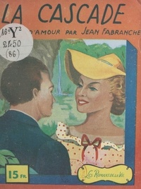 Jean Fabranche - La cascade.