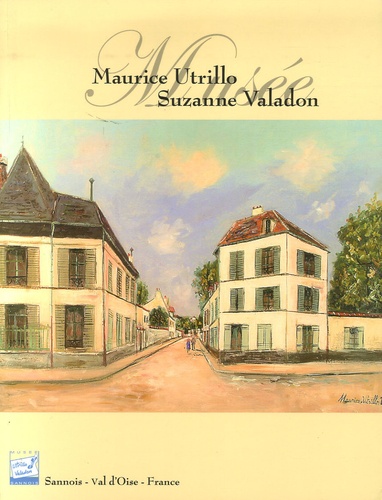 Jean Fabris - Maurice Utrillo - Suzanne Valadon - Catalogue du Musée.