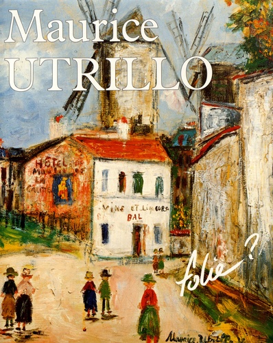 Jean Fabris - Maurice Utrillo.
