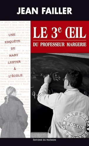 Le  3e oeil du professeur Margerie