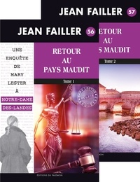 Jean Failler - Retour au pays maudit Tomes 1 et 2 : .