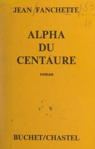 Alpha du centaure