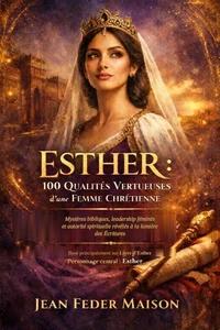 ESTHER : 100 qualités vertueuses d'une femme chrétienne