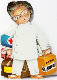 Docteur Guéritou