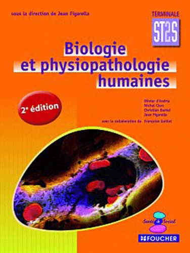 Biologie et physiopathologie humaines Tle ST2S 2e édition