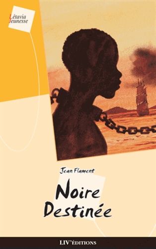 Jean Flament - Noire destinée.