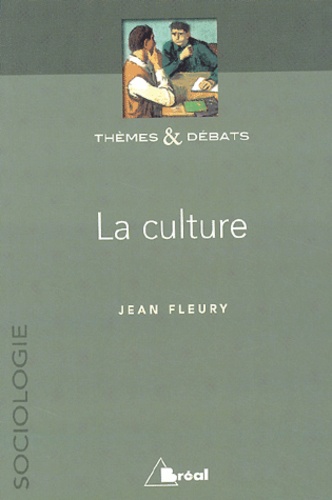Jean Fleury - La culture.