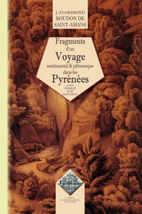 Fragments d'un voyage sentimental et pittoresque dans les Pyrénées