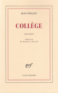 Jean Follain - Collège.