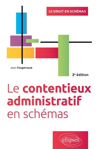 Le contentieux administratif en schémas 2e édition