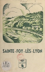 Jean Fourcade et Marcel Lombard - Sainte-Foy-lès-Lyon.
