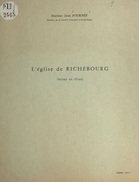 L'église de Richebourg
