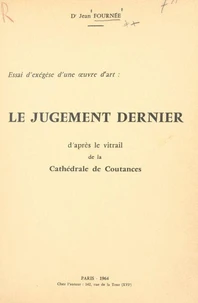 Le jugement dernier