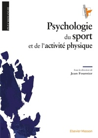 Jean Fournier - Psychologie du sport et de l'activité physique.