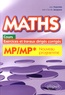 Jean Franchini et Jean-Claude Jacquens - Maths MP/MP* programme 2014 - Cours, exercices et travaux dirigés corrigés.