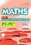 Maths PC/PC*. Cours, exercices et travaux dirigés corrigés