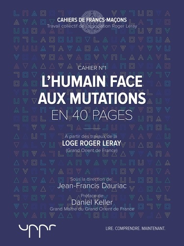 L'humain face aux mutations - En 40 pages