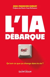 L'ia debarque. qu'est-ce que ca change dans ta vie ?
