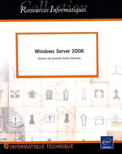Jean-François Apréa - Windows Server 2008 - Services de domaine Active Directory.