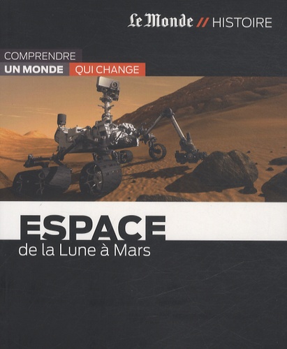 Jean-François Augereau - Espace - De la Lune à Mars.
