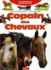 Jean-François Ballereau et Gilles Delaborde - Copain des chevaux.