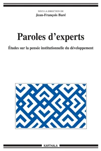 Paroles d'experts