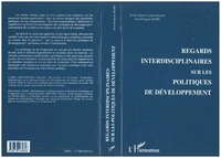 Regards interdisciplinaires sur les politiques de développement