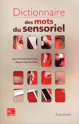 Dictionnaire des mots du sensoriel