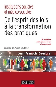 Institutions sociales et médico-sociales-2e éd.