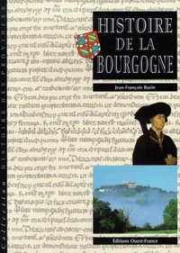 Jean-François Bazin - Histoire de la Bourgogne.