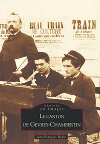 Le canton de Gevrey-Chambertin
