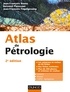 Jean-François Beaux et Bernard Platevoet - Atlas de pétrologie - 2e éd. - Les minéraux et roches en 86 fiches et 480 photos.