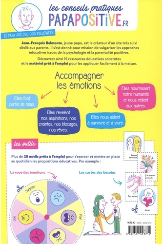 Accompagner les émotions