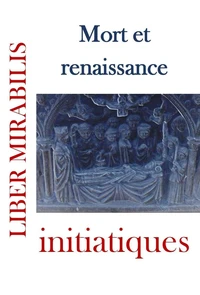 Mort et renaissance initiatiques
