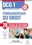 DCG 1 Fondamentaux du droit. Fiches de révision 3e édition